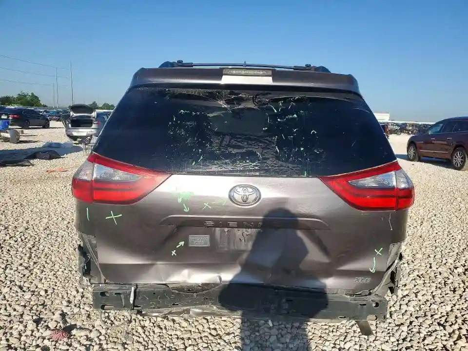 5TDYZ3DC0LS072641 2020 TOYOTA SIENNA-5