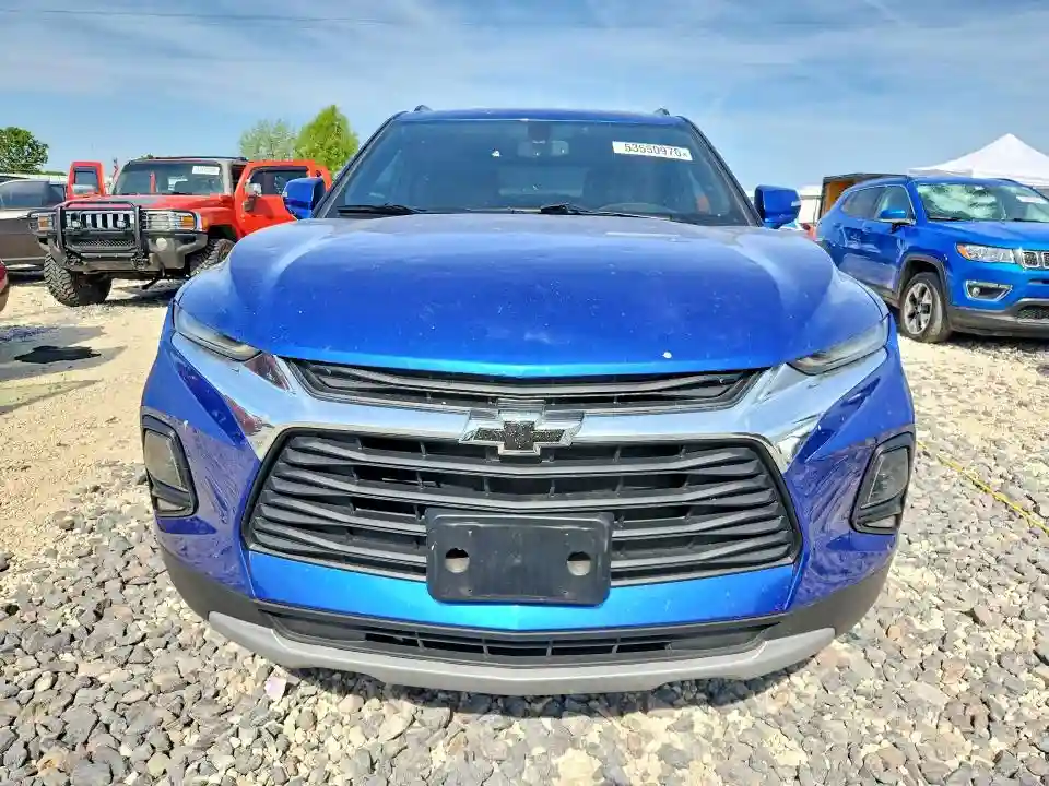 3GNKBBRA1KS621535 2019 CHEVROLET BLAZER-4