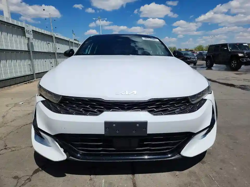 5XXG64J23NG126752 2022 KIA K5-4
