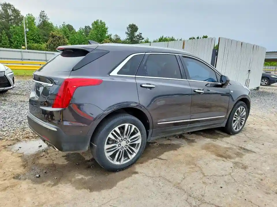 1GYKNCRS6HZ184863 2017 CADILLAC XT5-2