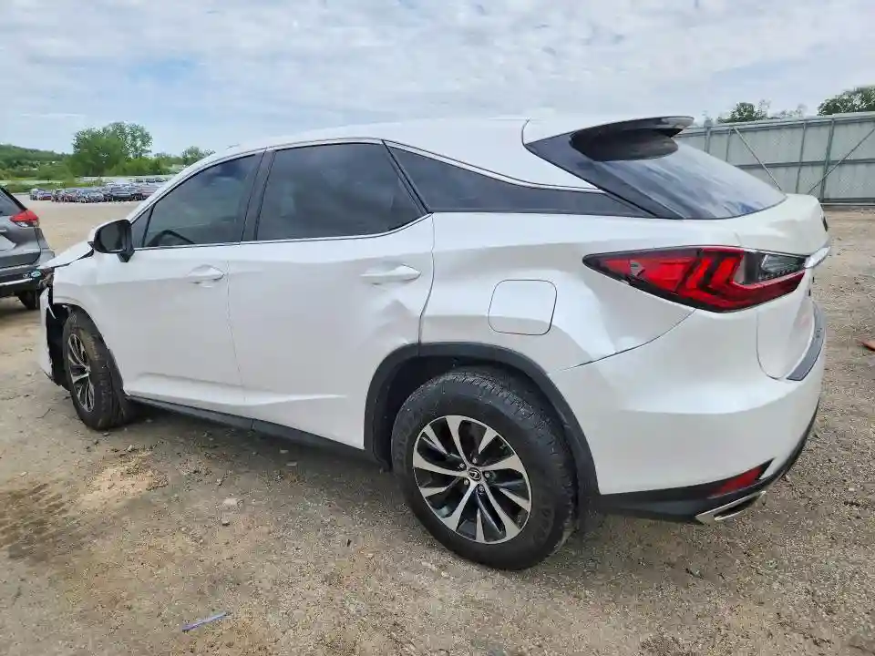 2T2AZMDA2MC306094 2021 LEXUS RX350-1