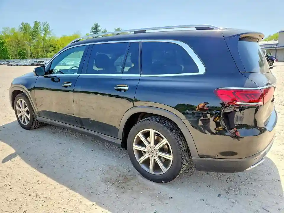 4JGFF5KE7NA585669 2022 MERCEDES-BENZ GLS-CLASS-1