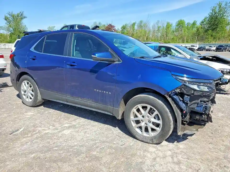 3GNAXUEV7NL275989 2022 CHEVROLET EQUINOX-3