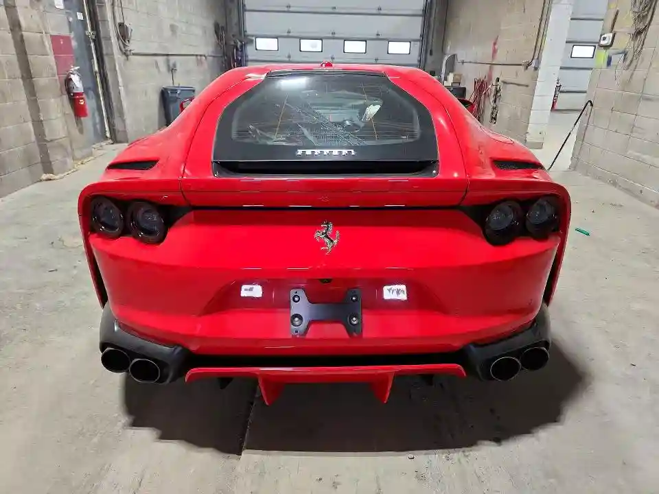 ZFF83CLA5L0248623 2020 FERRARI 812-5