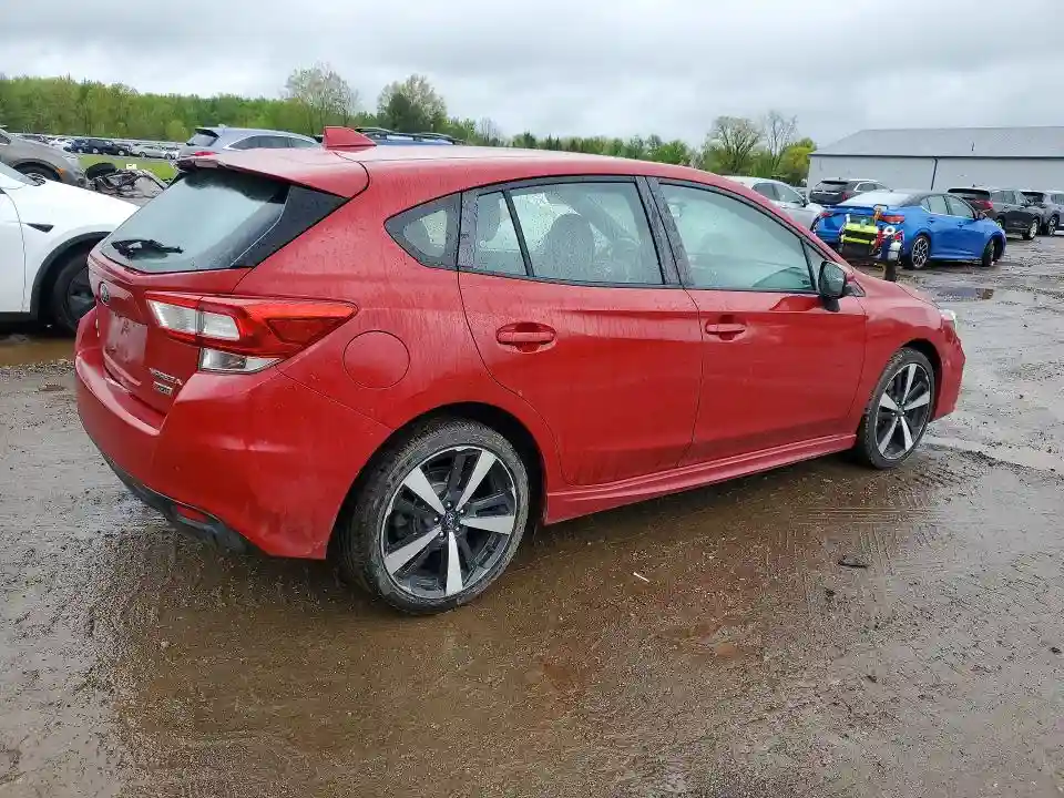 4S3GTAJ66K3710746 2019 SUBARU IMPREZA-2