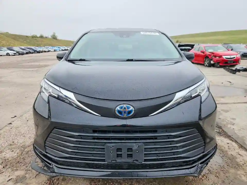 5TDKSKFC9NS070262 2022 TOYOTA SIENNA-4