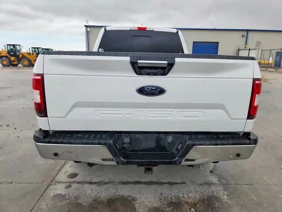 1FTFW1E16JFD71209 2018 FORD F150-5