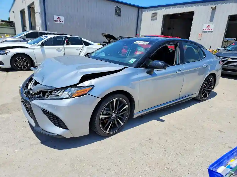 4T1BZ1HKXKU031208 2019 TOYOTA CAMRY-0