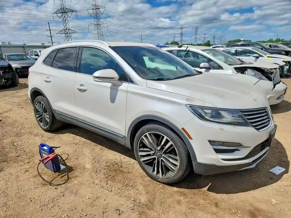 5LMTJ3DH9JUL05124 2018 LINCOLN MKC-3