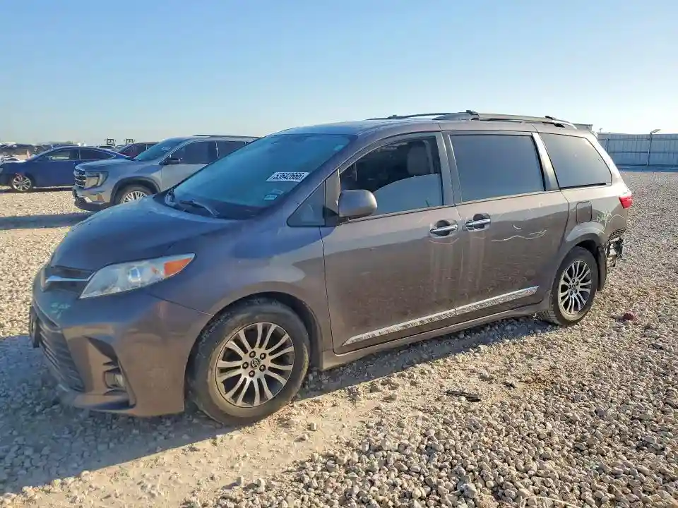 5TDYZ3DC0LS072641 2020 TOYOTA SIENNA-0