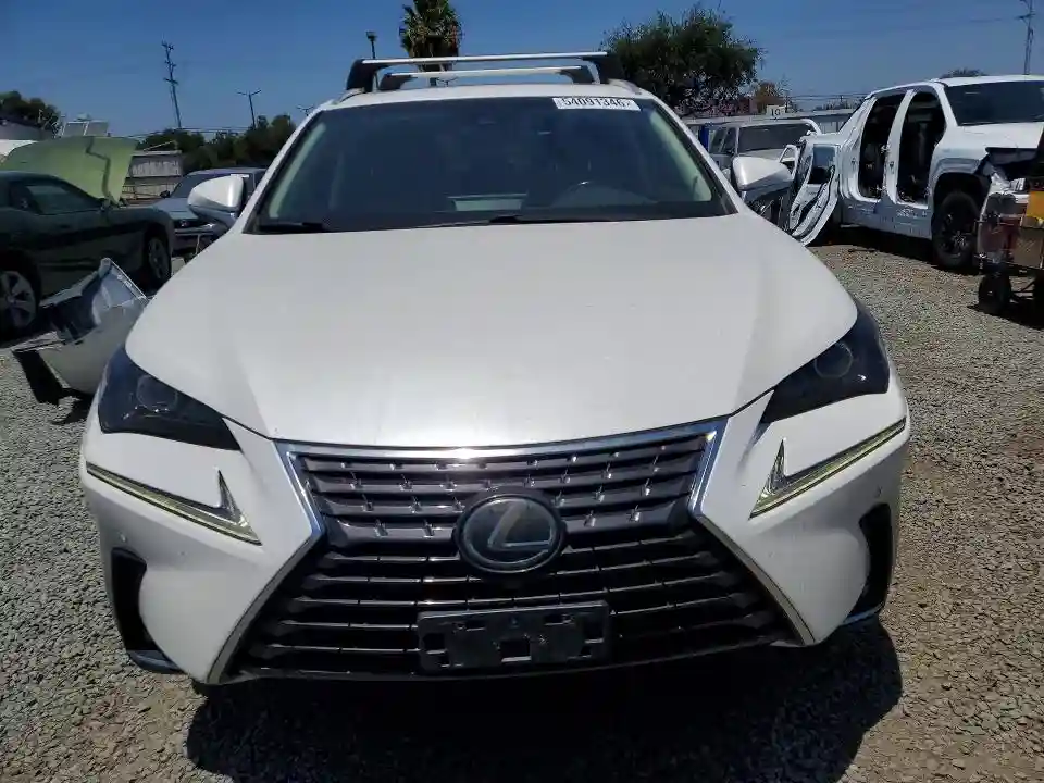 JTJYARBZ2K2118555 2019 LEXUS NX-4