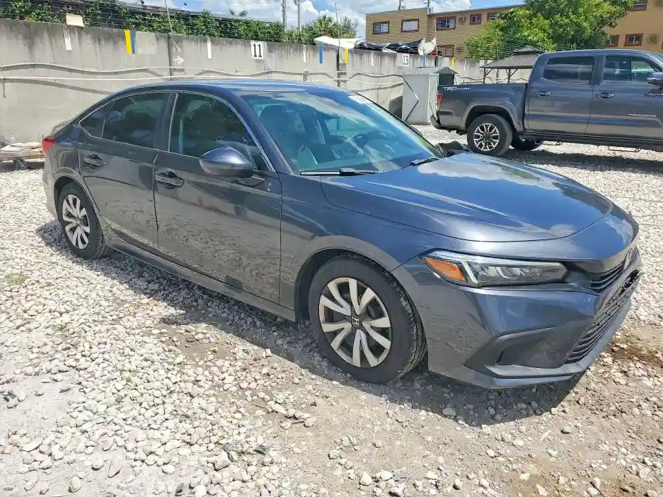 2HGFE2F27NH589911 2022 HONDA CIVIC-3