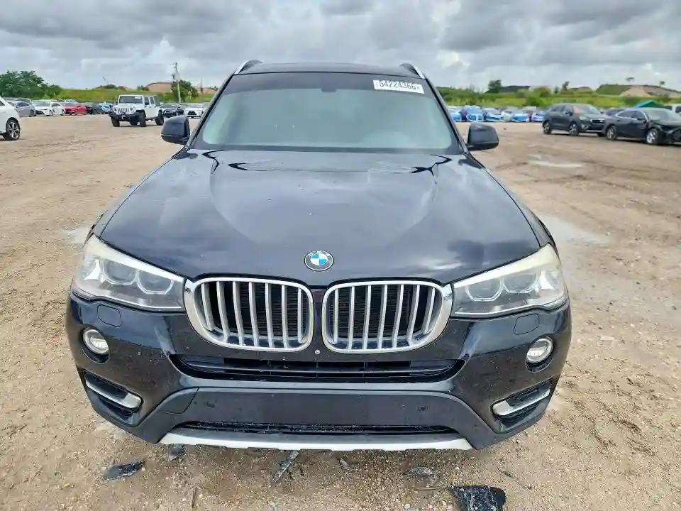 5UXWX7C58G0K36474 2016 BMW X3-4