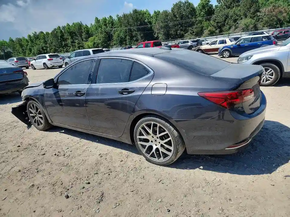 19UUB2F39FA003864 2015 ACURA TLX-1