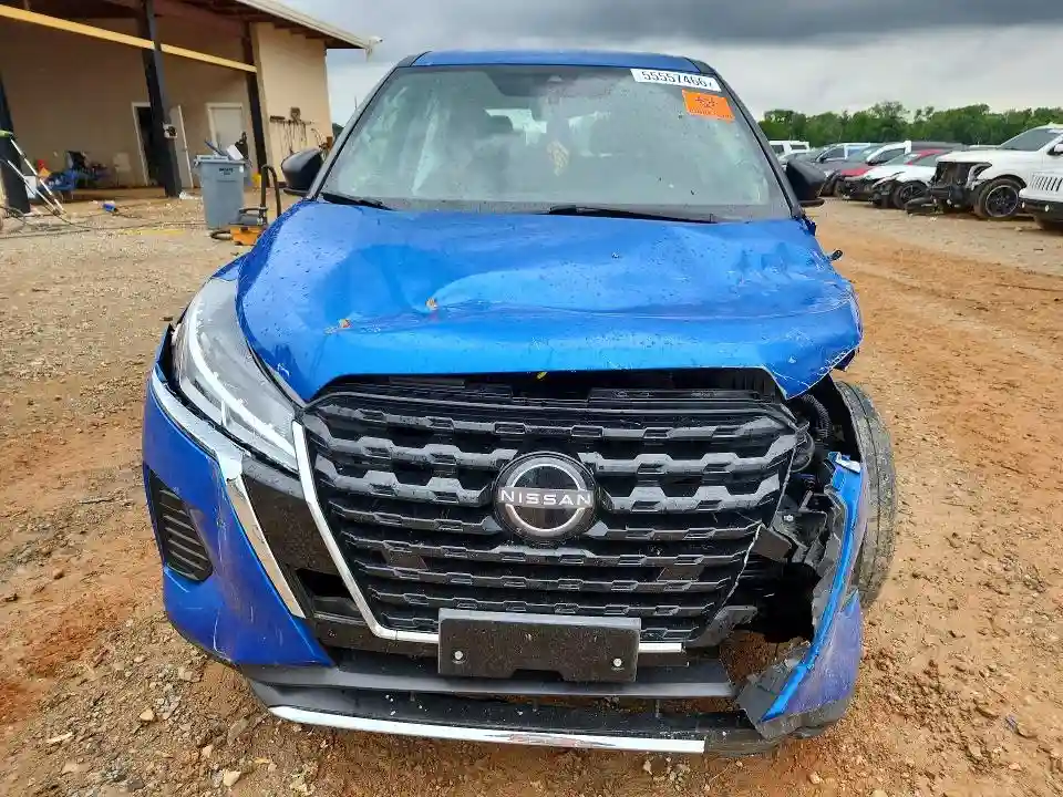3N1CP5BV2RL536255 2024 NISSAN KICKS-4
