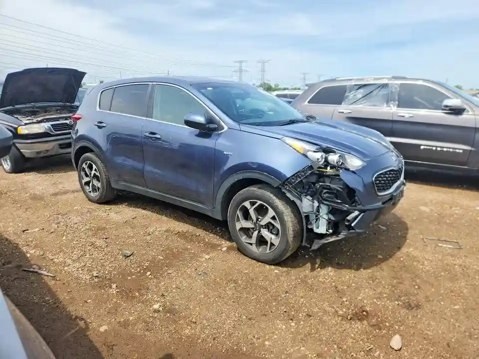 KNDPMCACXM7862541 2021 KIA SPORTAGE-3