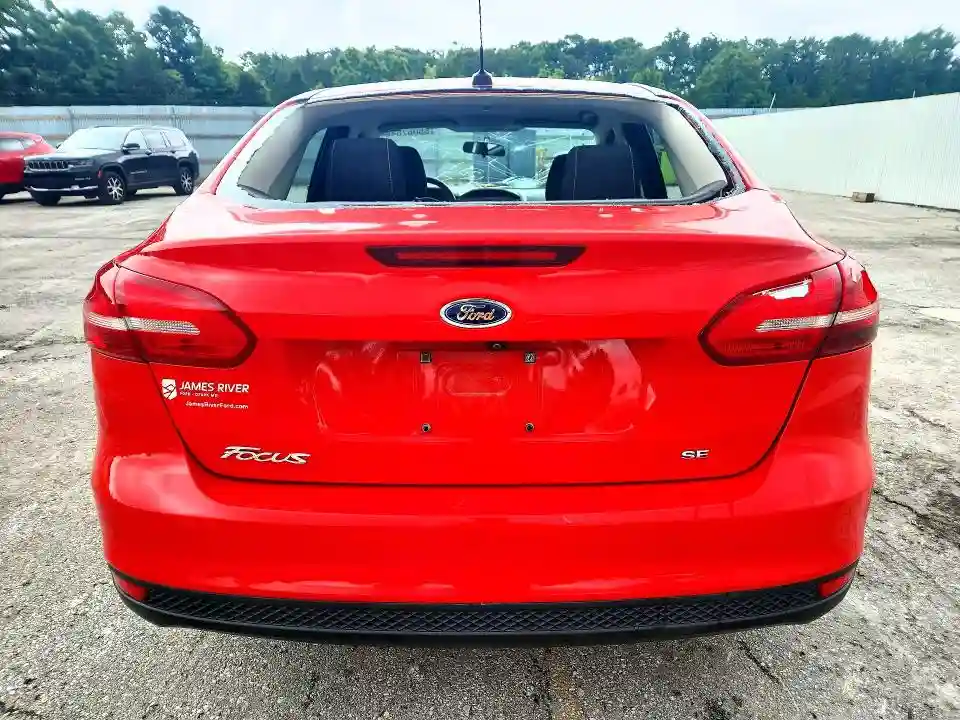 1FADP3F23HL312112 2017 FORD FOCUS-5