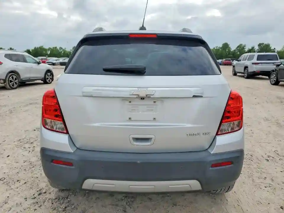 3GNCJNSB9FL214932 2015 CHEVROLET TRAX-5