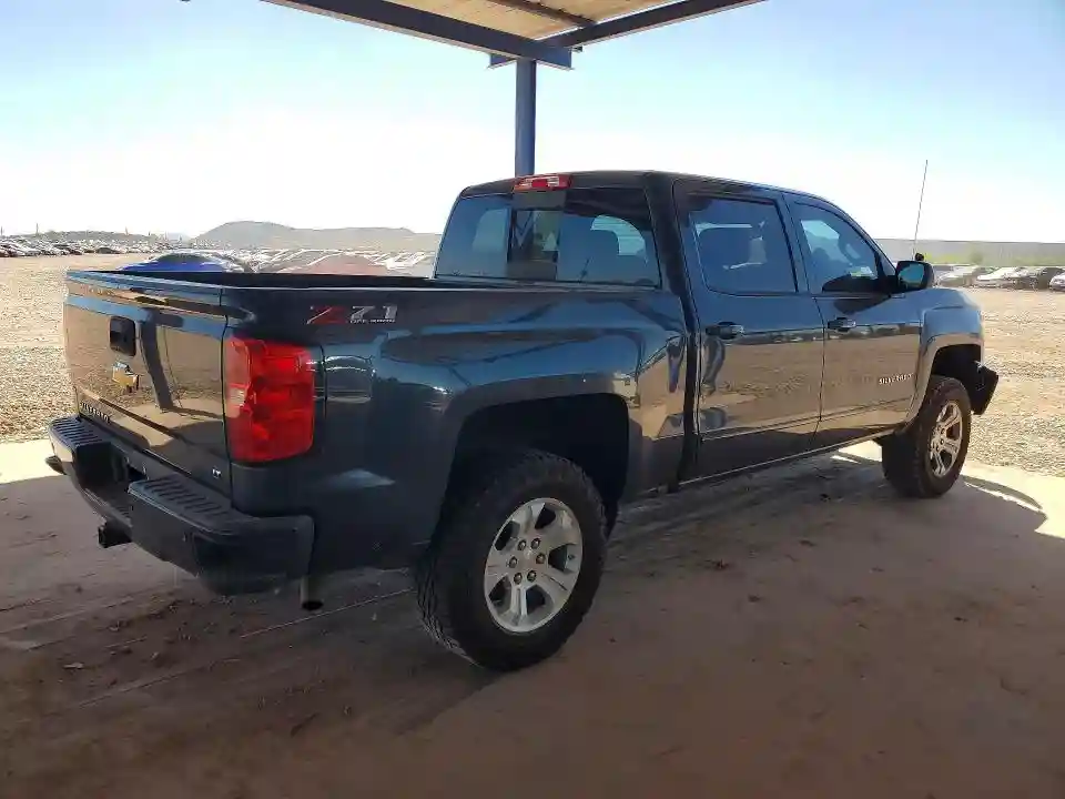 3GCUKREC4JG292753 2018 CHEVROLET SILVERADO-2