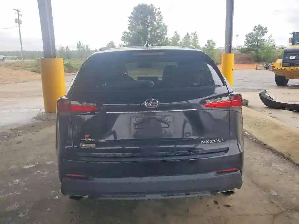 JTJYARBZ4H2055273 2017 LEXUS NX-5
