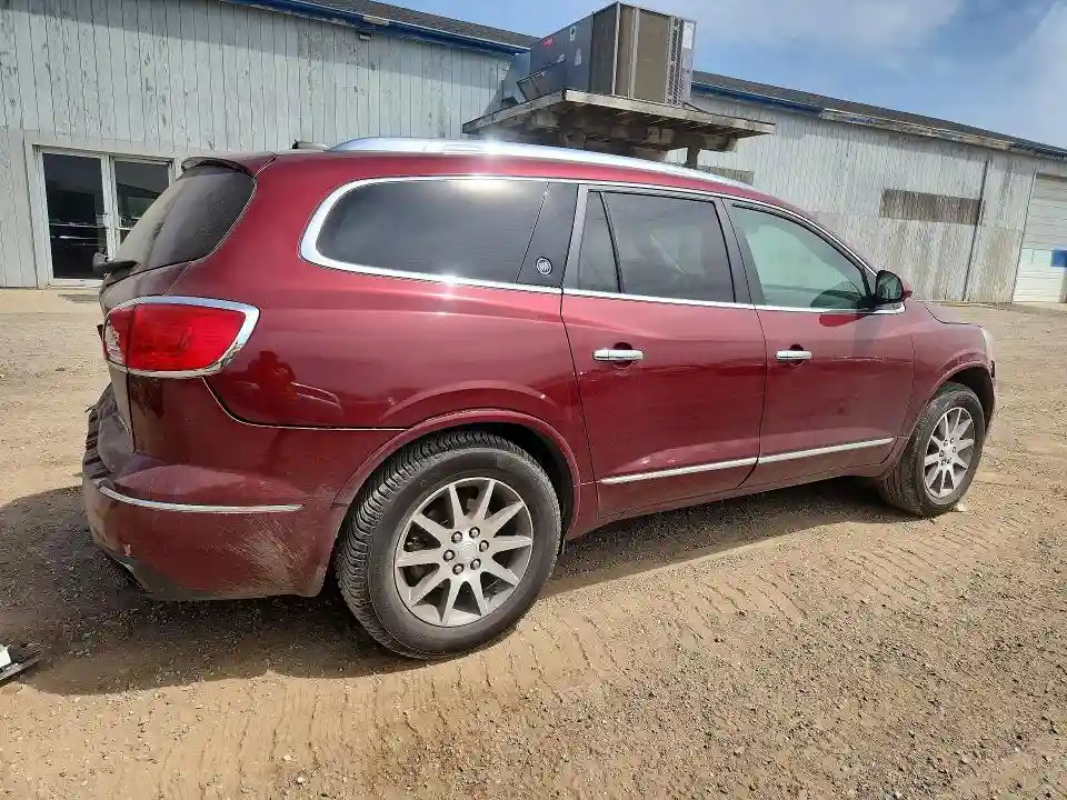 5GAKRBKD1GJ132197 2016 BUICK ENCLAVE-2