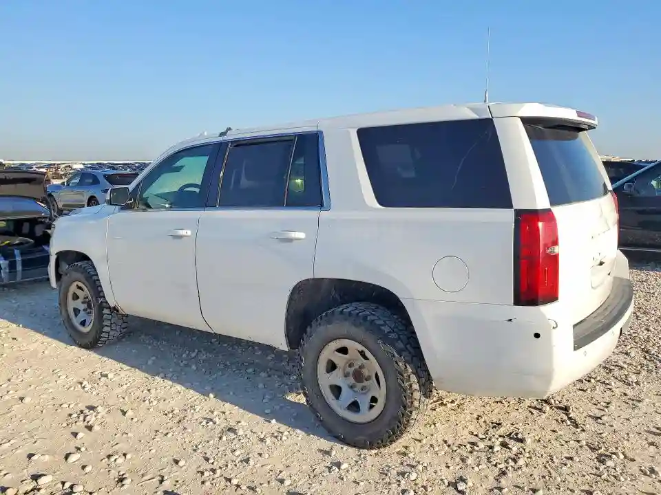 1GNSKFEC0GR425708 2016 CHEVROLET TAHOE-1