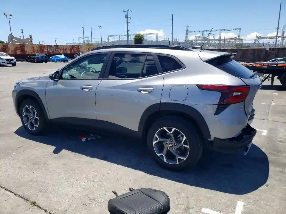 KL77LHEP2SC274597 2025 CHEVROLET TRAX-1