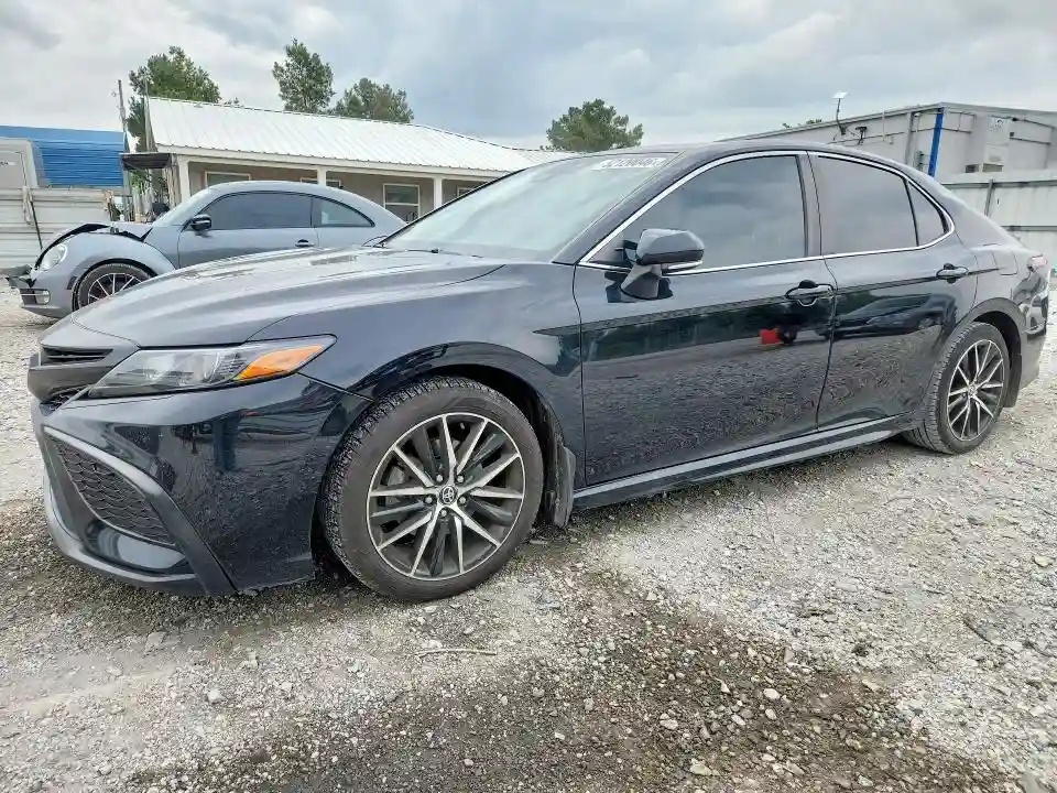 4T1T11AK4MU437462 2021 TOYOTA CAMRY-0