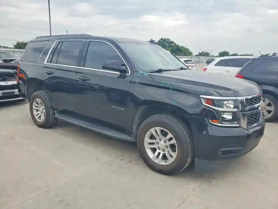 1GNSCBKC1KR396819 2019 CHEVROLET TAHOE-3