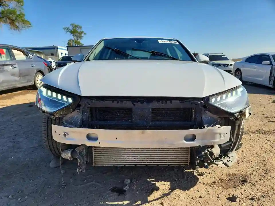 WAUABAF44PN001242 2023 AUDI A4-4