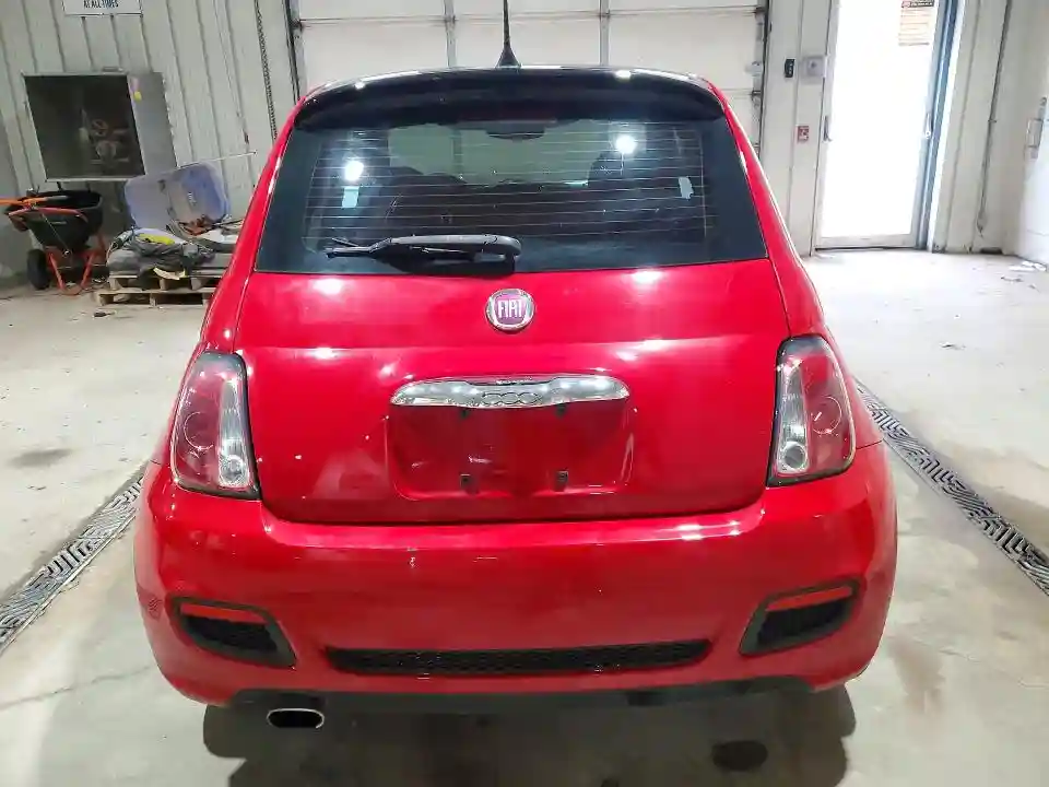 3C3CFFKRXHT700489 2017 FIAT 500-5