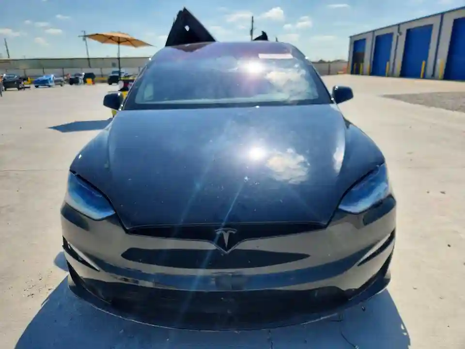 7SAXCAE59TF476269 2026 TESLA MODEL X-4