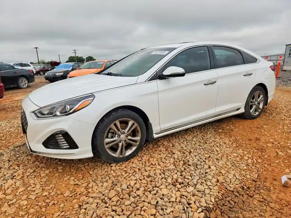 5NPE34AF7JH708595 2018 HYUNDAI SONATA-0