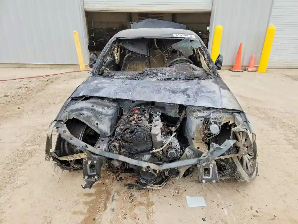 WAUBFAFL2FN009743 2015 AUDI A4-4