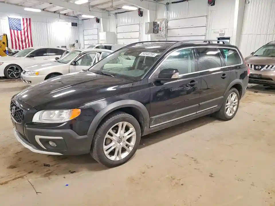 YV4612NK4G1237718 2016 VOLVO XC70-0