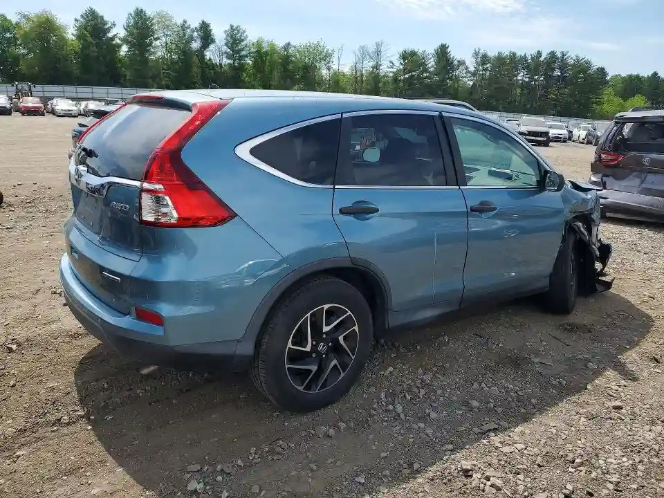 2HKRM4H47GH641072 2016 HONDA CRV-2