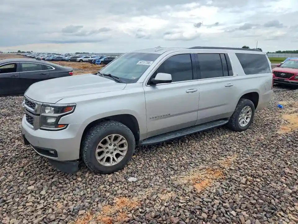 1GNSKHKC6KR358329 2019 CHEVROLET SUBURBAN-0