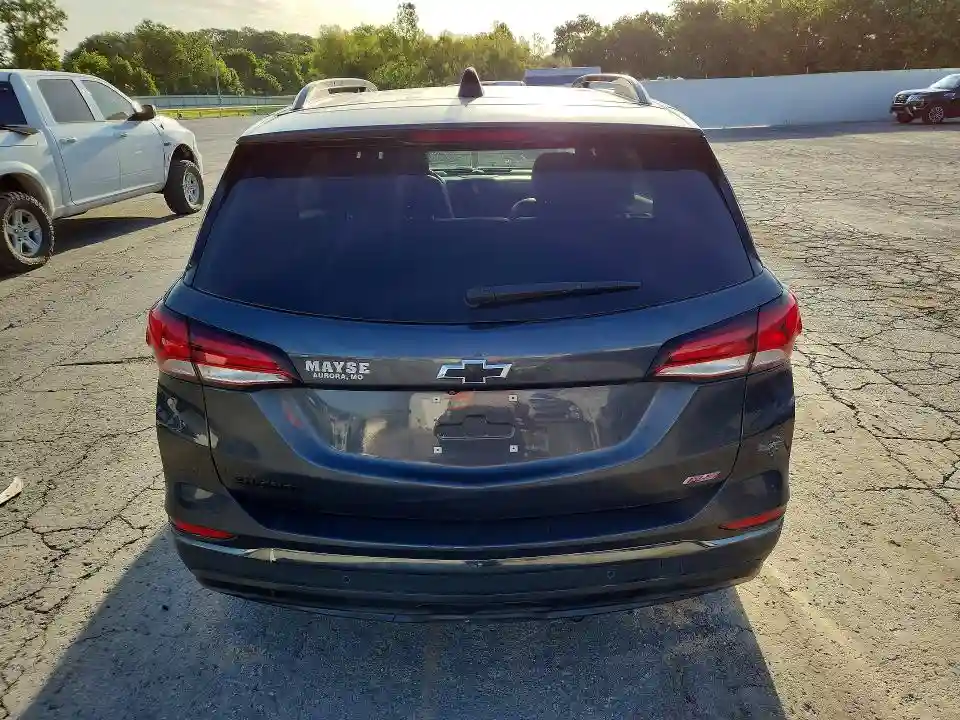 2GNAXMEV9N6151713 2022 CHEVROLET EQUINOX-5