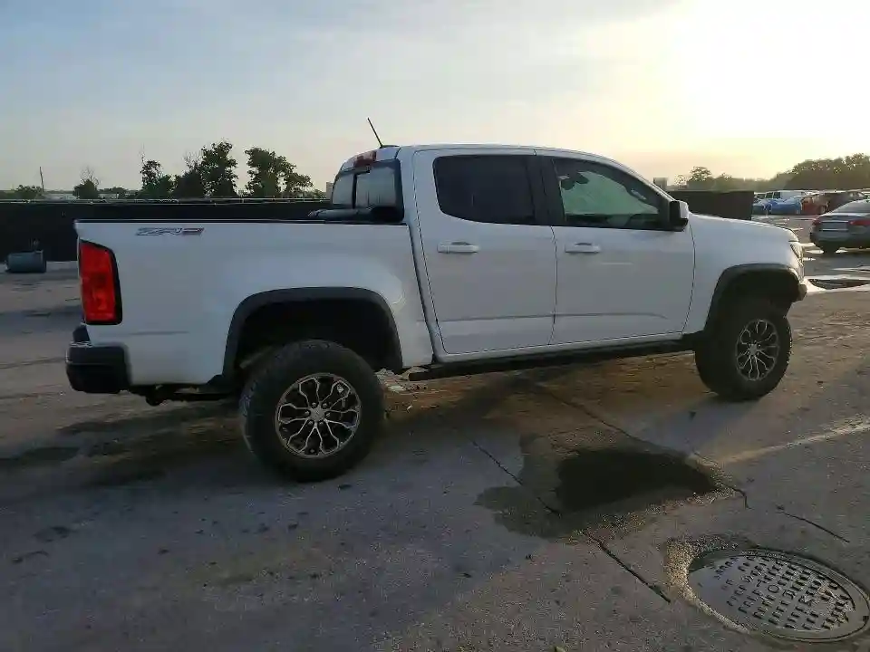 1GCGTEEN7K1323725 2019 CHEVROLET COLORADO-2