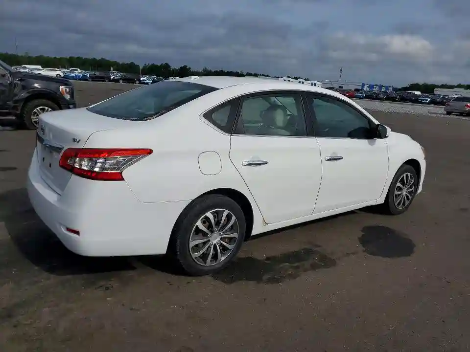 3N1AB7AP5FY219962 2015 NISSAN SENTRA-2