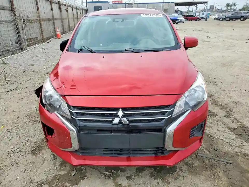 ML32AUHJ2RH017782 2024 MITSUBISHI MIRAGE-4