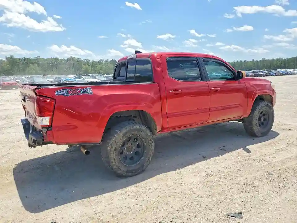 3TMCZ5AN0JM163496 2018 TOYOTA TACOMA-2