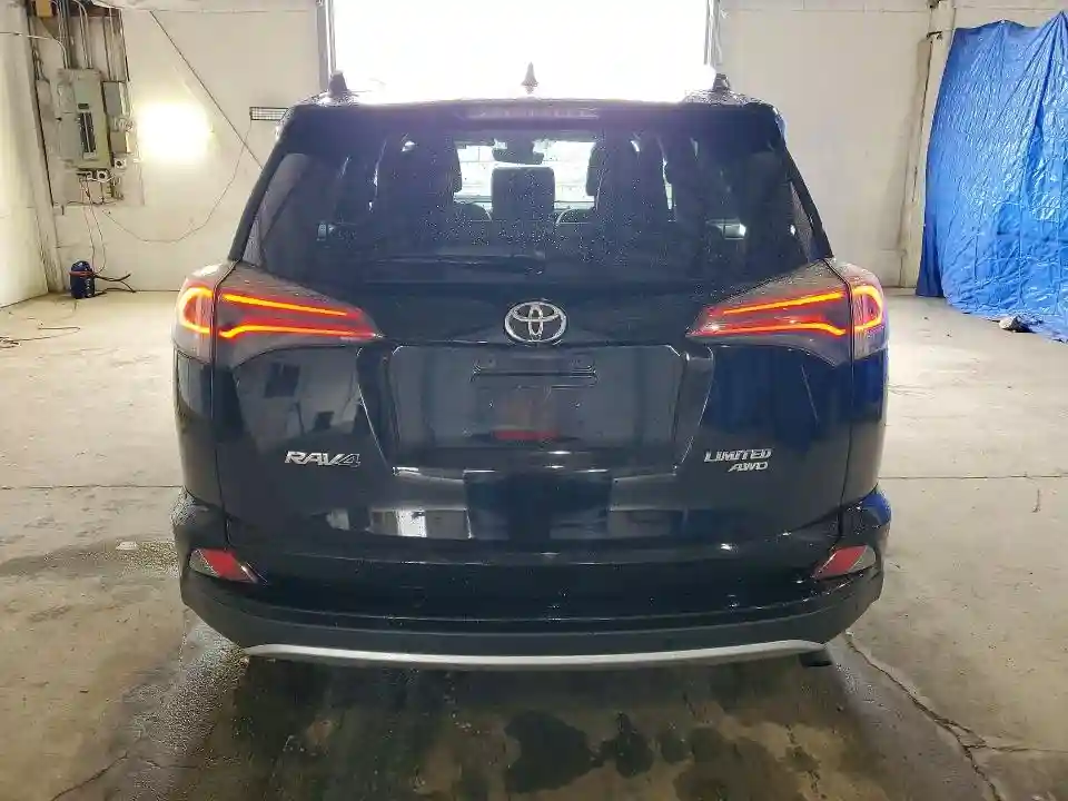 2T3DFREV1GW522201 2016 TOYOTA RAV4-5