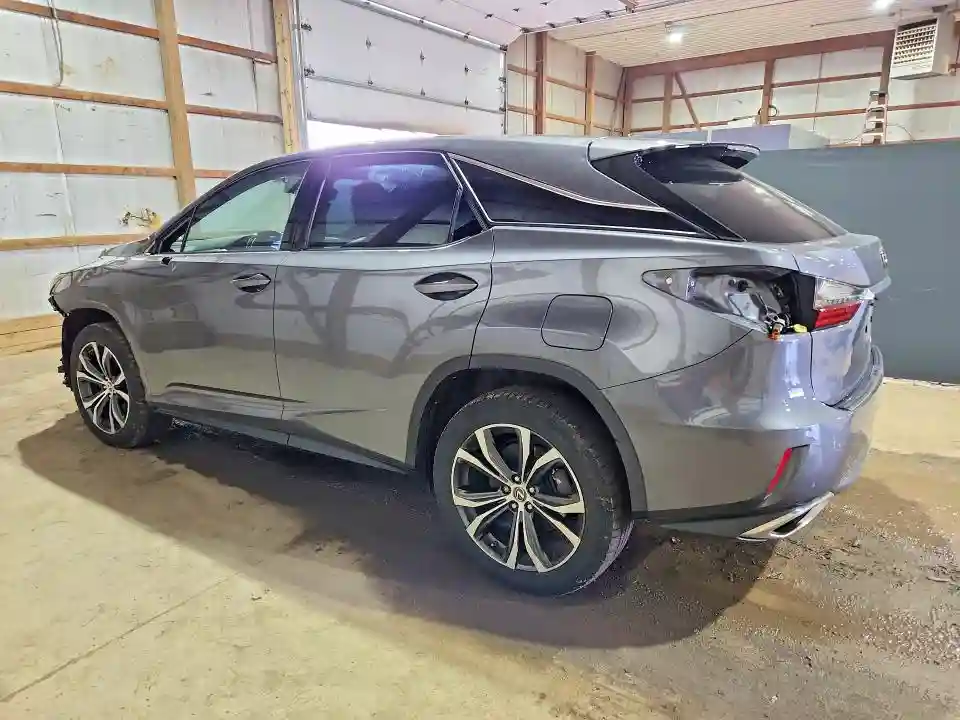 2T2BZMCAXJC167477 2018 LEXUS RX350-1