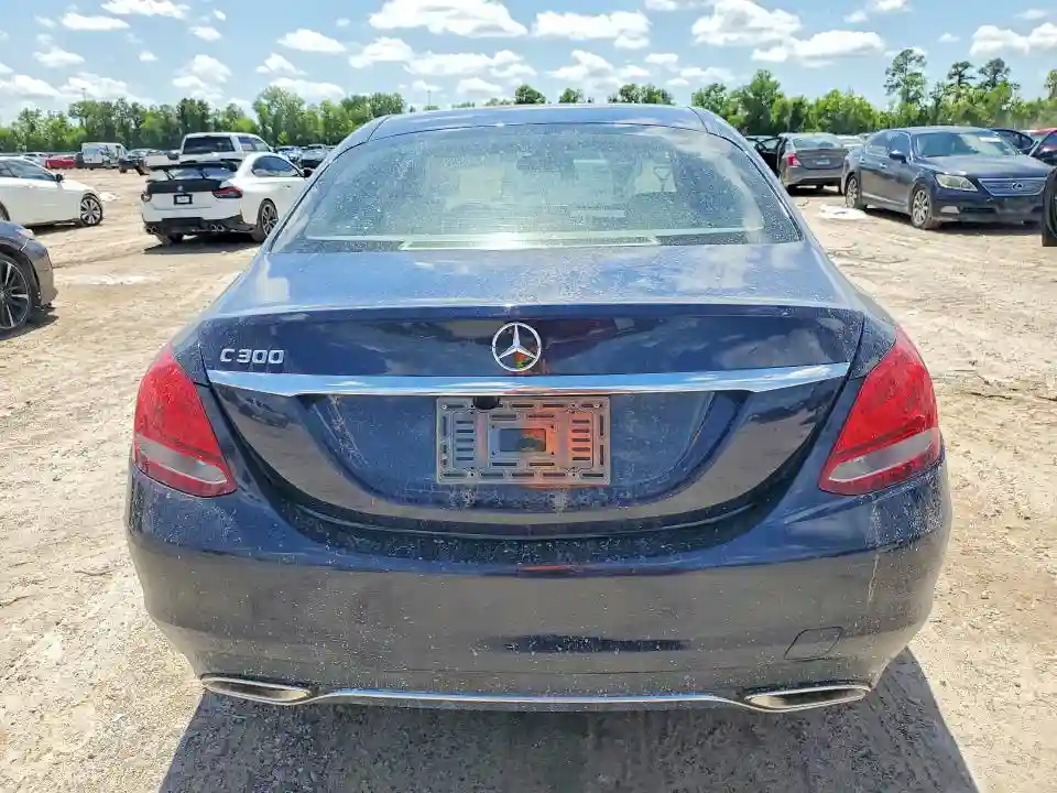 55SWF4JB7GU111042 2016 MERCEDES-BENZ C-CLASS-5