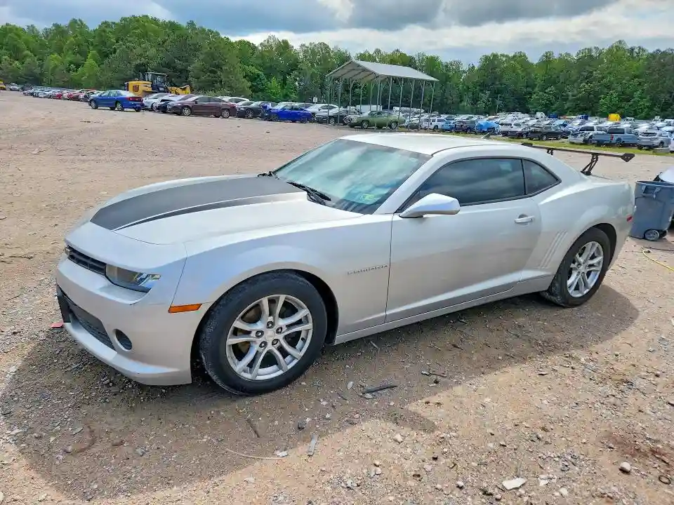 2G1FB1E3XF9130582 2015 CHEVROLET CAMARO-0