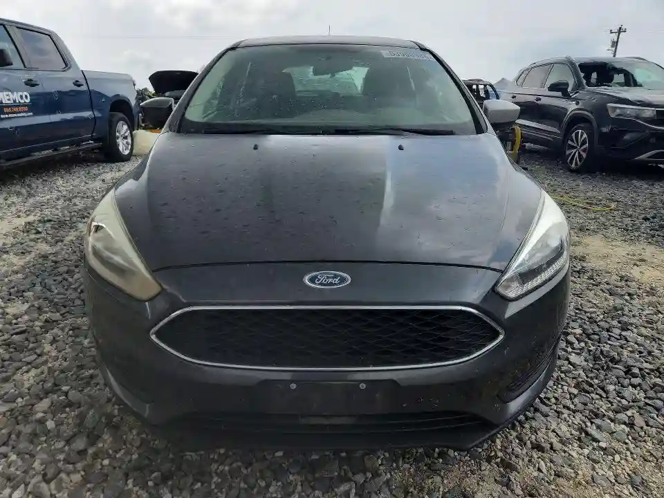 1FADP3K28JL259919 2018 FORD FOCUS-4