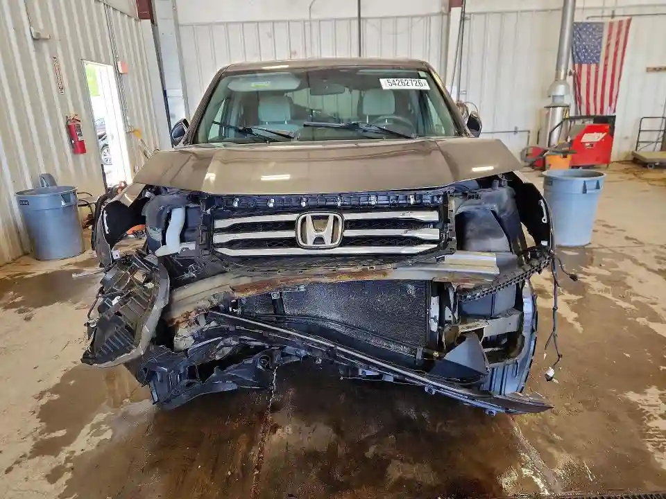 5FNYF4H24FB016596 2015 HONDA PILOT-4