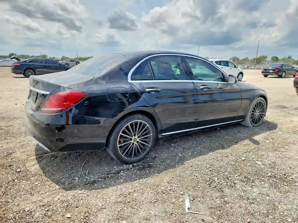 W1KWF8DB7MR646792 2021 MERCEDES-BENZ C-CLASS-2