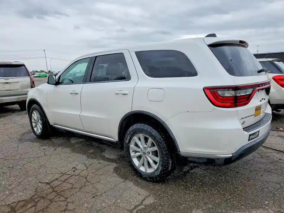 1C4RDJAG7KC606555 2019 DODGE DURANGO-1